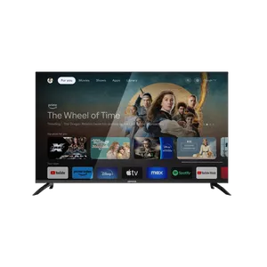 Televisor Aiwa 50" 4K Smart Google Tv Android Tv